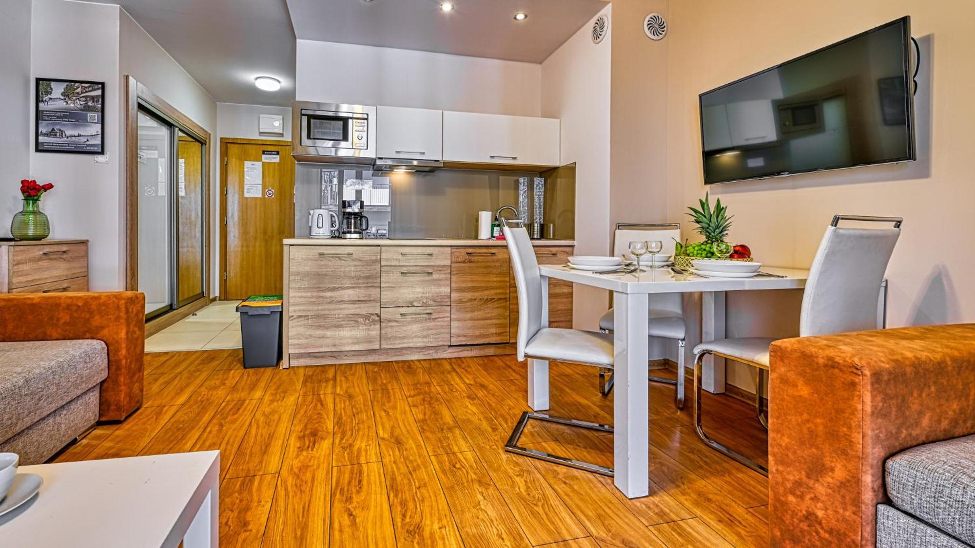 Apartamento Sun & Snow Izery