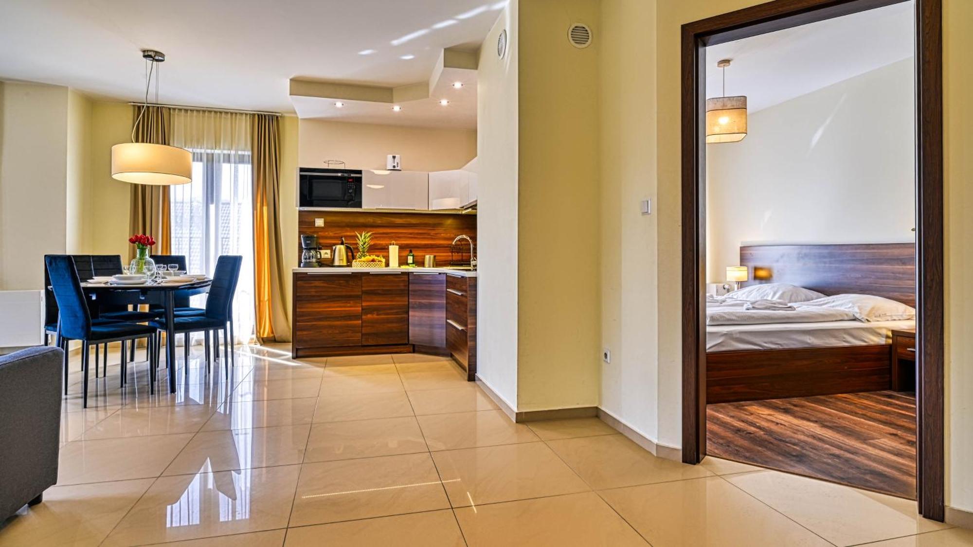 Apartamento Sun & Snow Izery
